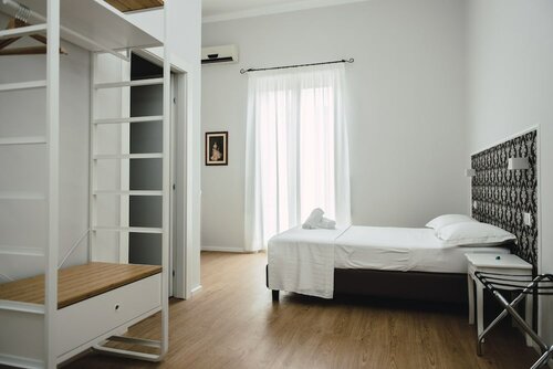 Гостиница Elysium B&b в Мессине