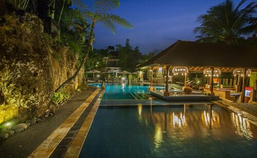 Bali Spirit Hotel and Spa