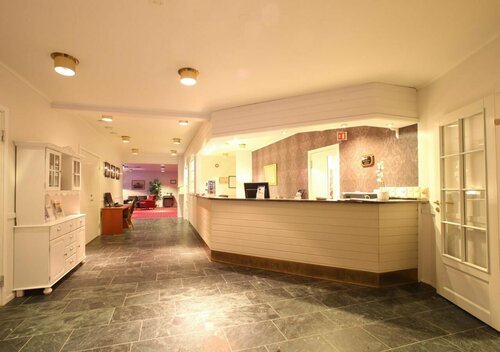 Гостиница Thon Partner Hotel Narvik в Нарвике