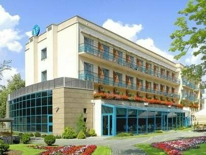Гостиница Hotel Villa Park Med & SPA в Куявско-Поморском воеводстве