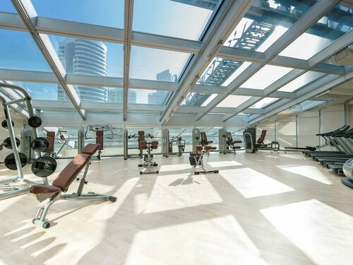 Гостиница Clifton International Hotel в Эль-Фуджайре