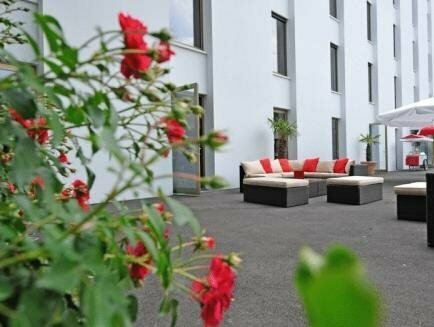 Гостиница Ariv Coliving в Базеле