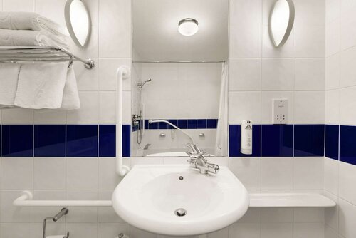Гостиница Days Inn by Wyndham Leicester Forest East M1 в Гленфилде