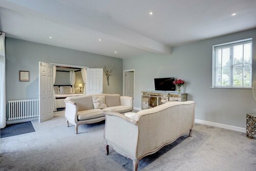 Гостиница Seckford Hall Hotel & SPA в Ипсуиче