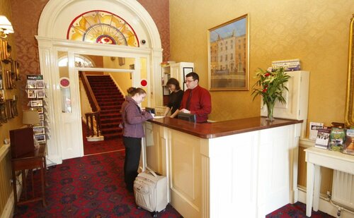 Гостиница Hotel St. George by Nina в Дублине
