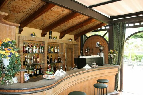 Гостиница Culture Hotel Villa Capodimonte в Казории