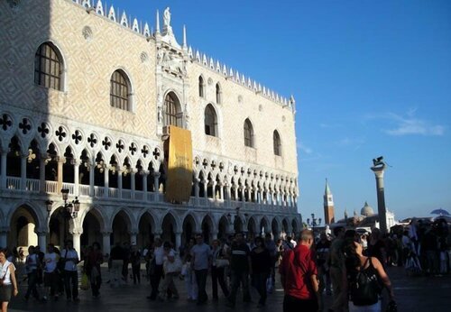 Гостиница Hotel San Giorgio в Венеции