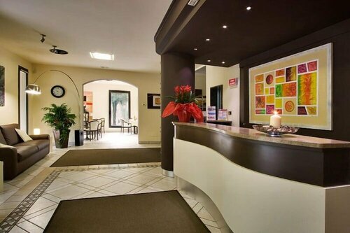 Гостиница Montebello Hotel в Монтекатини-Терме