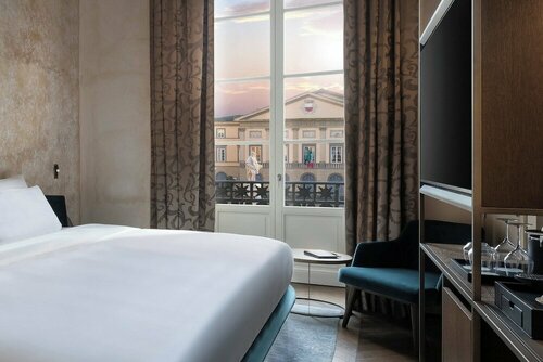 Гостиница Hotel Universo Lucca в Лукке