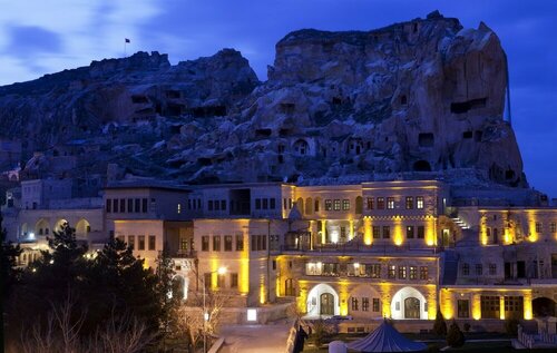 Fresco Cave Suites Cappadocia