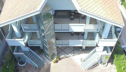 Гостиница Hotel Diamante Francavilla al Mare в Франкавилле-аль-Маре