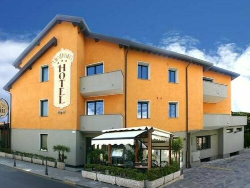 Гостиница Hotel Villa Daniela в Диано-Марине