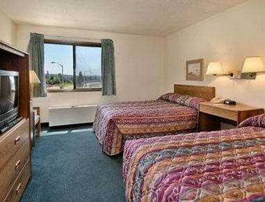 Гостиница Quality Inn & Suites Clackamas Portland в Лейк Освего