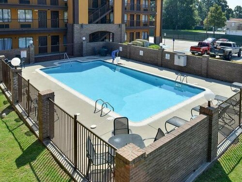 Гостиница Motel 6 Lafayette, La в Лафайетте