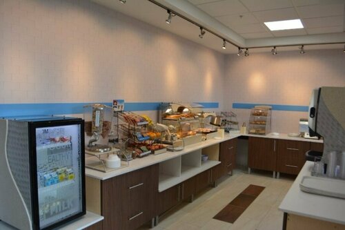 Гостиница Holiday Inn Express & Suites Waterville - North, an Ihg Hotel в Уотервилле
