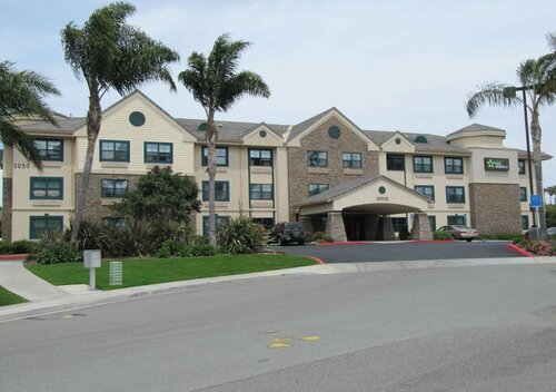 Гостиница Extended Stay America Suites Carlsbad Village by the Sea в Карлсбаде