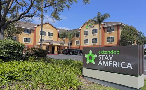 Гостиница Extended Stay America Suites Los Angeles La Mirada в Буэна-Парк