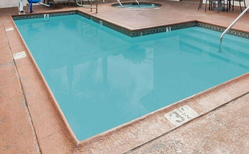 Гостиница Days Inn & Suites by Wyndham San Diego Sdsu в Ла Меса