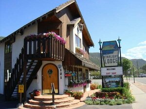 Гостиница Starlight Lodge