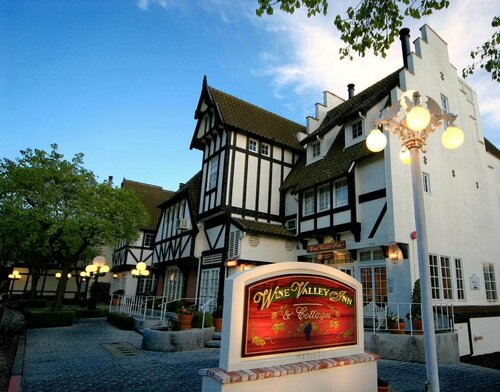 Гостиница Wine Valley Inn в Солванге