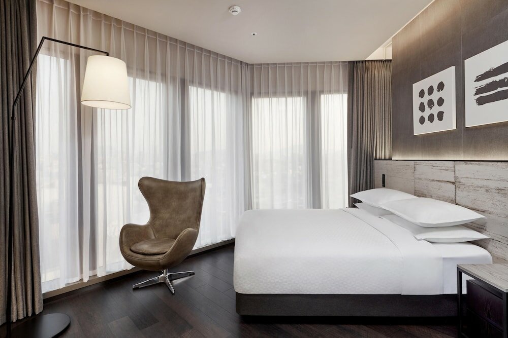 Фото Four Points by Sheraton Seoul, Gangnam