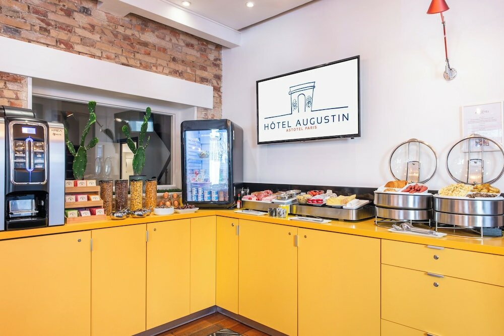 Фото Hôtel Augustin - Astotel