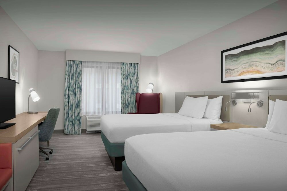 Фото Homewood Suites by Hilton Jacksonville Downtown-Southbank