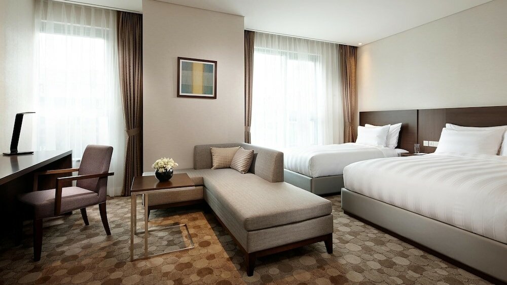 Фото Lotte City Hotel Ulsan