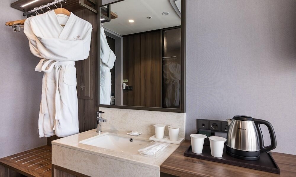 Фото Layers Hotel Busan Hadan