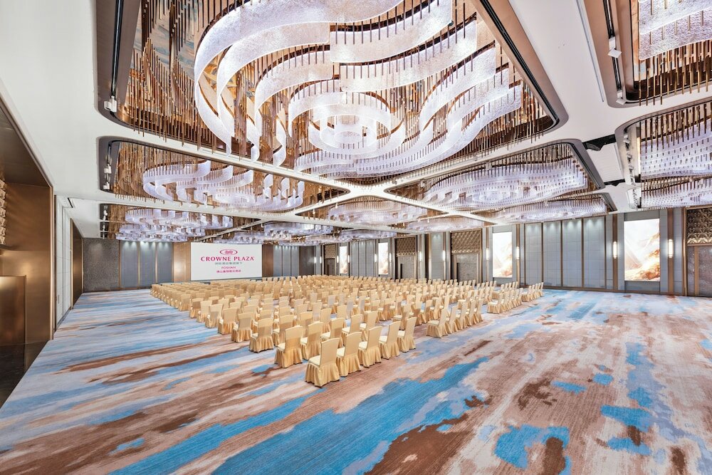 Фото Crowne Plaza Foshan, an Ihg Hotel