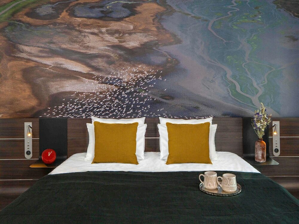 Фото Novotel Paris Porte De Versailles