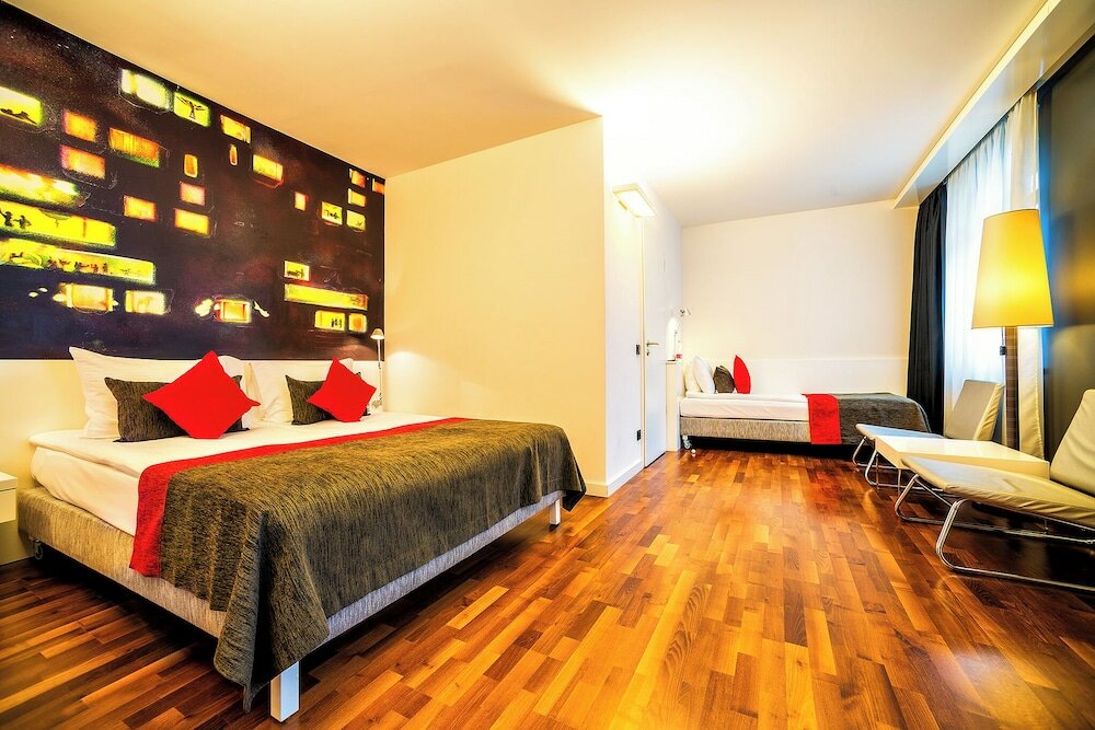 Фото Bohem Art Hotel
