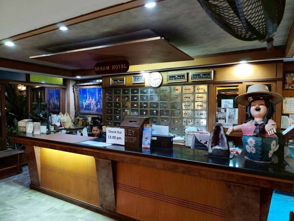 Фото Dream Hotel Pattaya