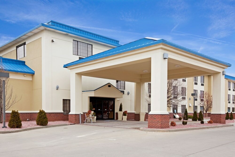 Фото Holiday Inn Express Washington, an Ihg Hotel