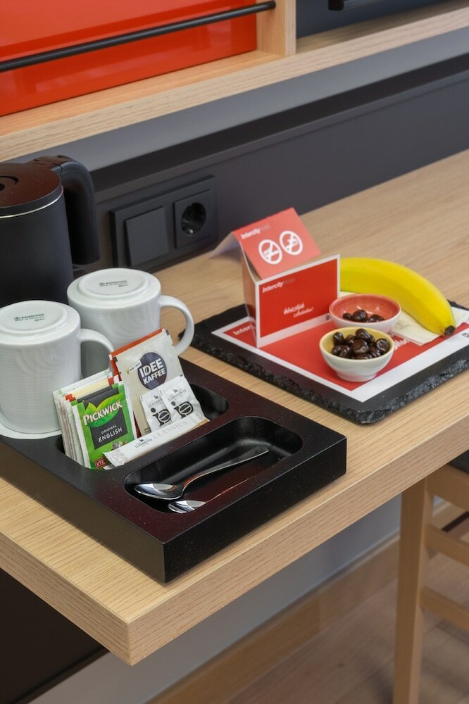 Фото IntercityHotel Budapest