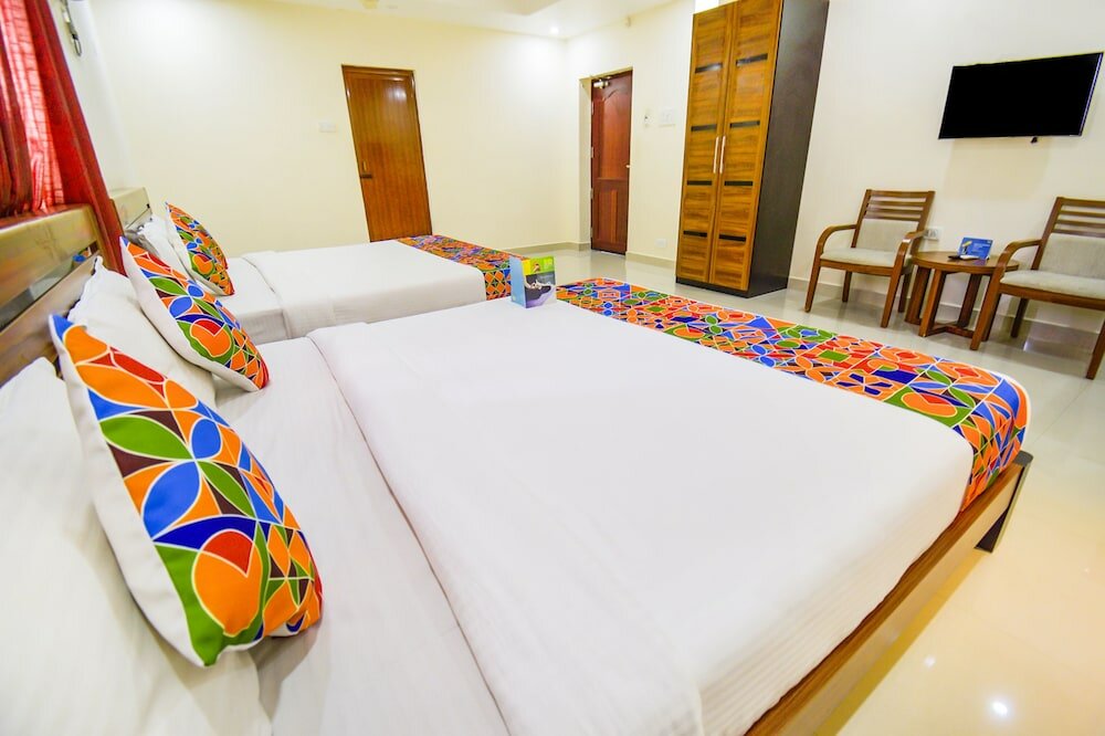Фото Fabhotel Sri Krishna Residency Airport