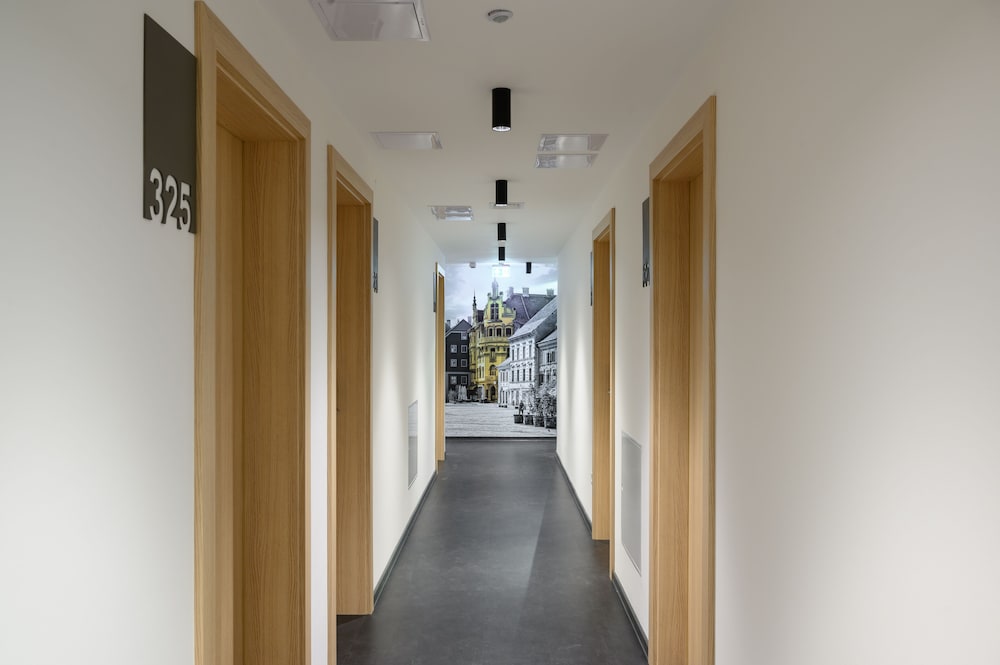 Фото B&B Hotel Maribor