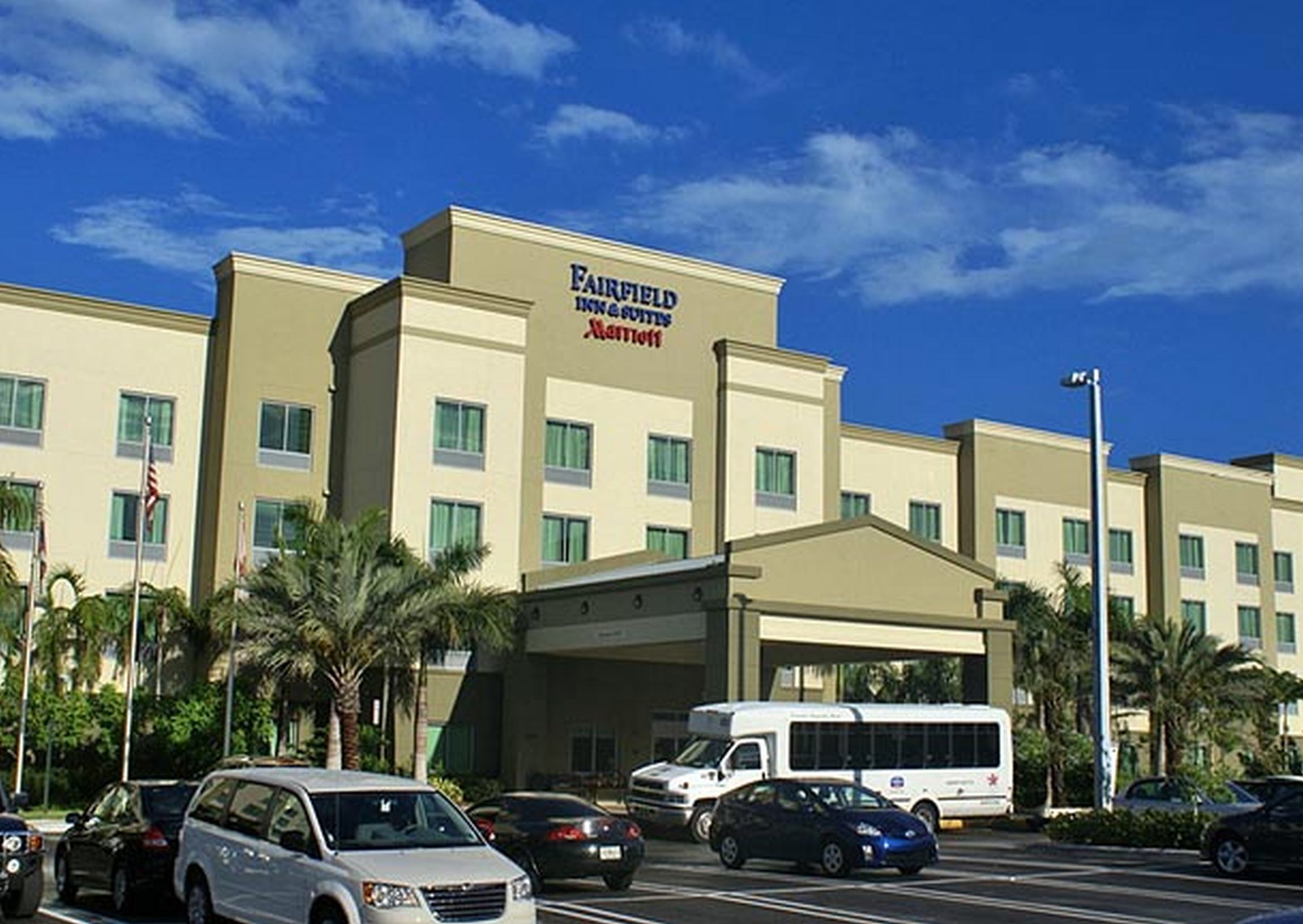 Фото Fairfield Inn & Suites Fort Lauderdale Pembroke Pines