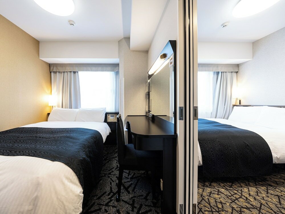 Фото VIA Inn Prime Hiroshima Shinkansenguchi