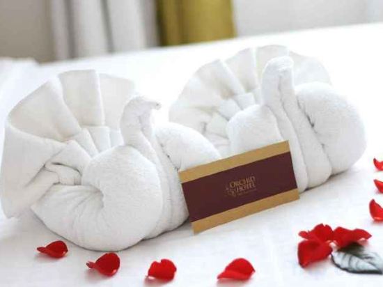 Фото Orchid Hotel