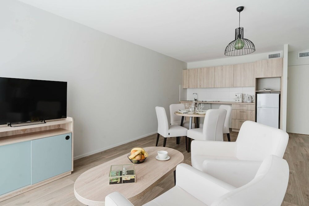 Фото Quality Aparthotel Quiberon