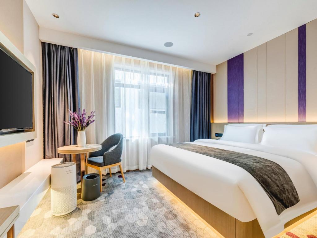 Фото Lavande Hotel Beijing Tongzhou Universal Resort North Gate