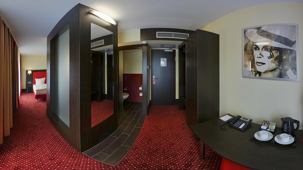 Фото Best Western Plaza Hotel Hamburg