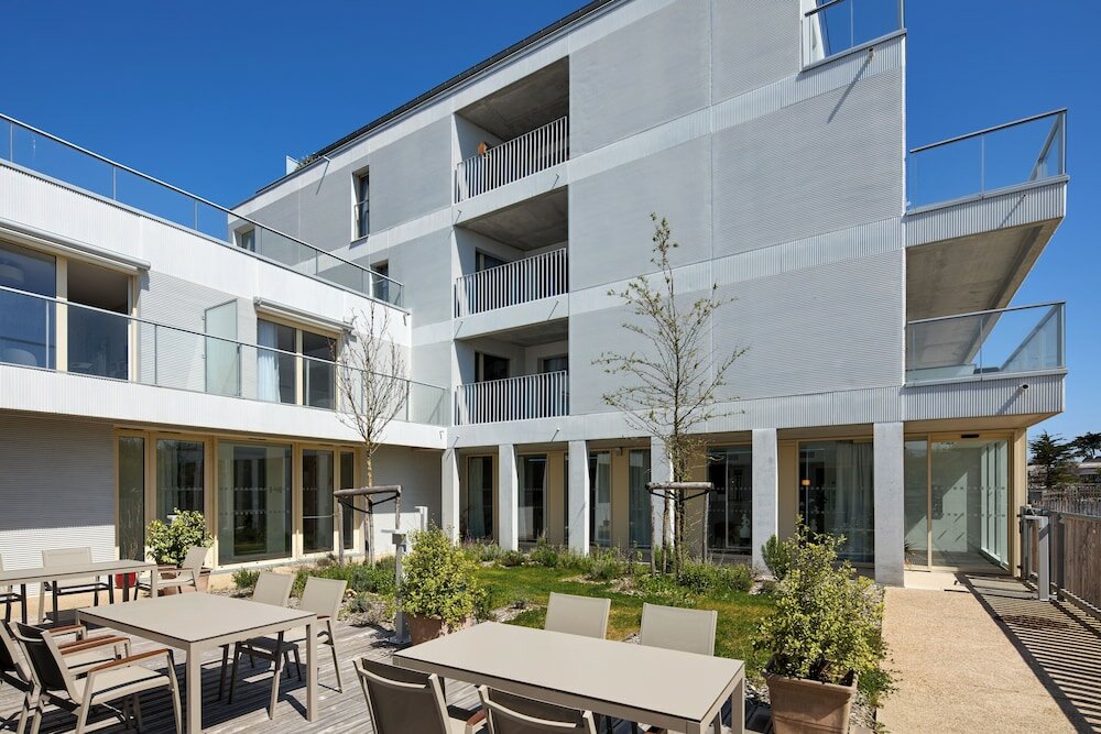 Фото Quality Aparthotel Quiberon