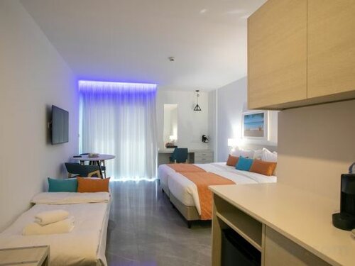 Гостиница Best Western Plus Larco Hotel в Ларнаке