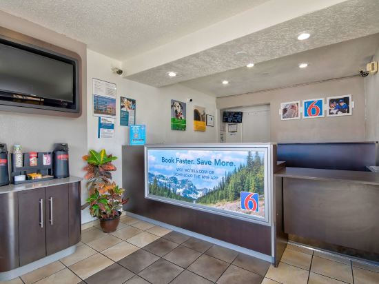 Фото Motel 6 Santa Fe