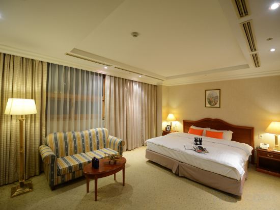 Фото Onyang Hot Spring Hotel