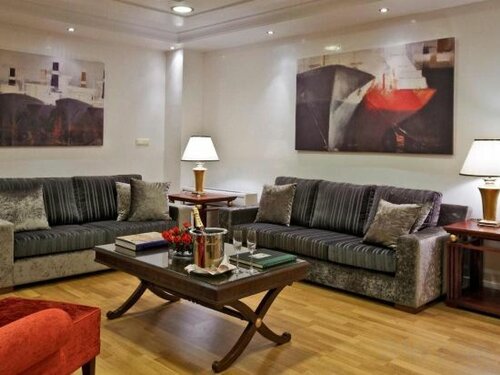 Гостиница Piraeus Theoxenia Hotel в Пирее