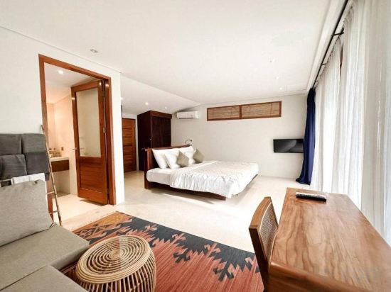 Фото Zin Canggu Resort & Villas