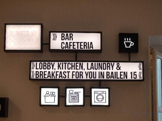 Фото U-Sense For You Hostel Sevilla
